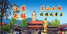 女人与兽视频江苏无锡灵山大佛旅游风景区